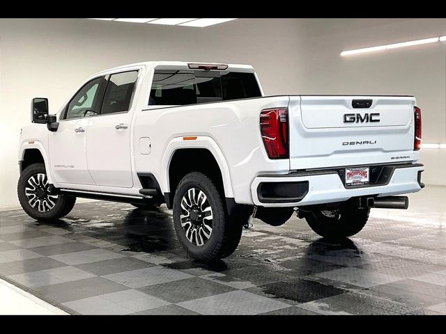 2024 GMC Sierra 3500HD Denali Ultimate