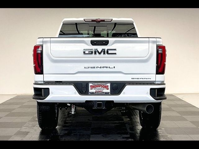 2024 GMC Sierra 3500HD Denali Ultimate