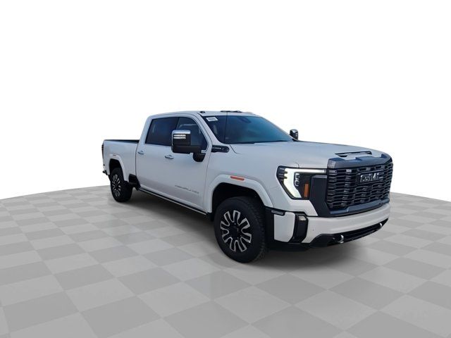 2024 GMC Sierra 3500HD Denali Ultimate