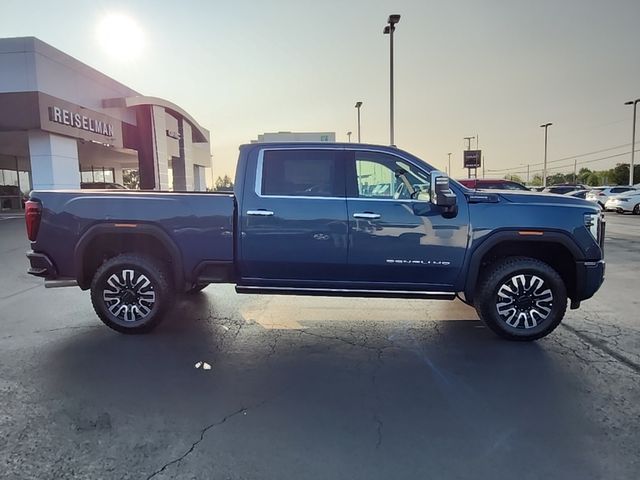 2024 GMC Sierra 3500HD Denali Ultimate