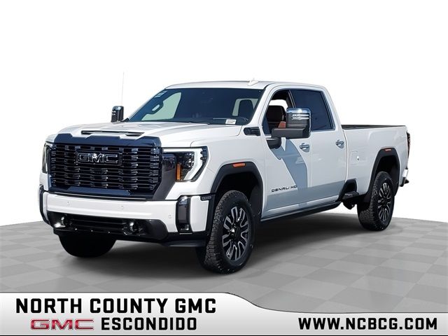 2024 GMC Sierra 3500HD Denali Ultimate