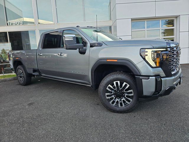 2024 GMC Sierra 3500HD Denali Ultimate