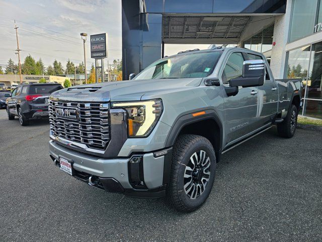 2024 GMC Sierra 3500HD Denali Ultimate