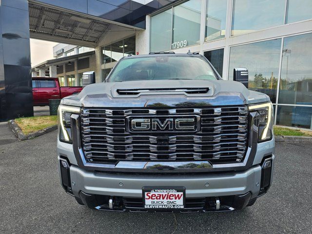 2024 GMC Sierra 3500HD Denali Ultimate