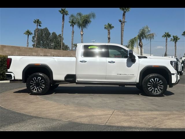 2024 GMC Sierra 3500HD Denali Ultimate