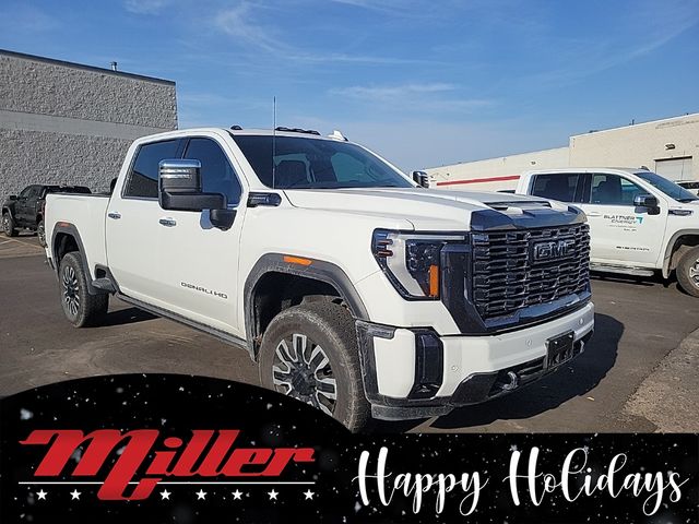 2024 GMC Sierra 3500HD Denali Ultimate