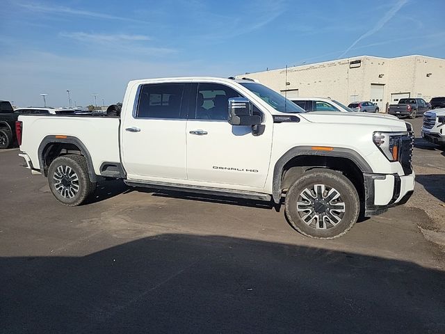 2024 GMC Sierra 3500HD Denali Ultimate