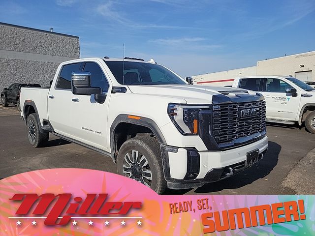 2024 GMC Sierra 3500HD Denali Ultimate