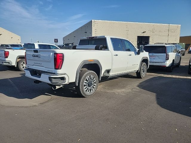 2024 GMC Sierra 3500HD Denali Ultimate