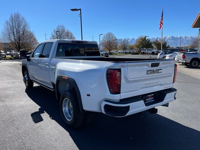 2024 GMC Sierra 3500HD Denali Ultimate