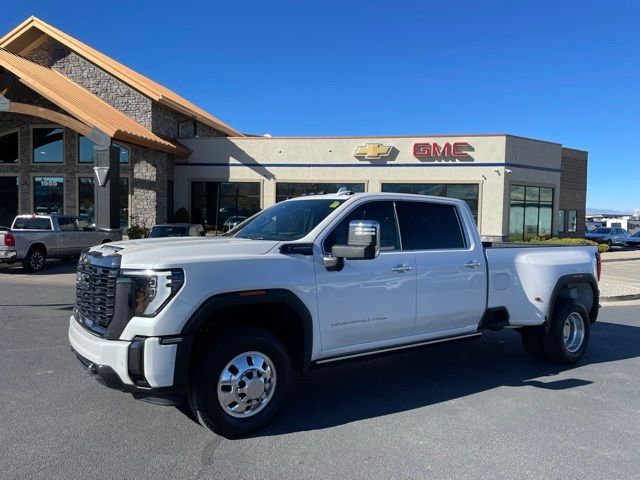 2024 GMC Sierra 3500HD Denali Ultimate