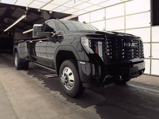 2024 GMC Sierra 3500HD Denali Ultimate