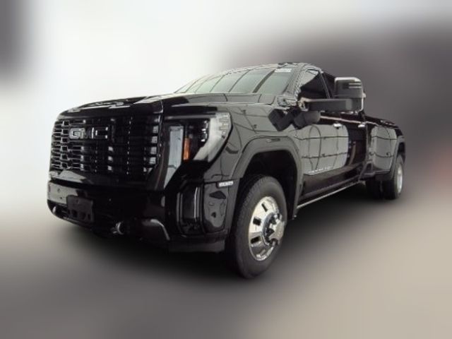 2024 GMC Sierra 3500HD Denali Ultimate