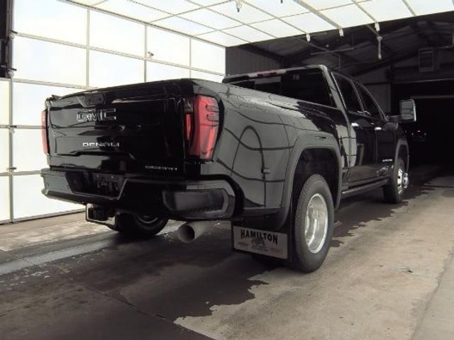 2024 GMC Sierra 3500HD Denali Ultimate