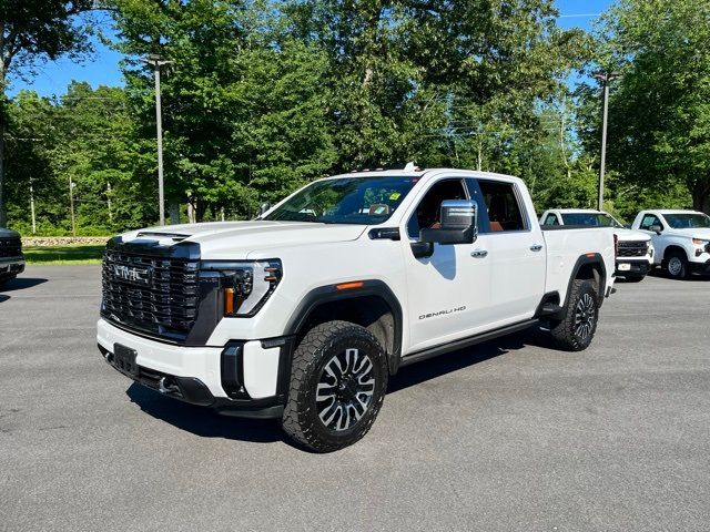 2024 GMC Sierra 3500HD Denali Ultimate