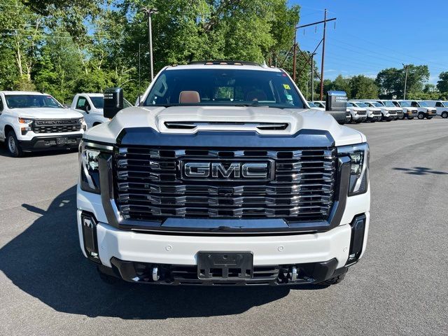 2024 GMC Sierra 3500HD Denali Ultimate