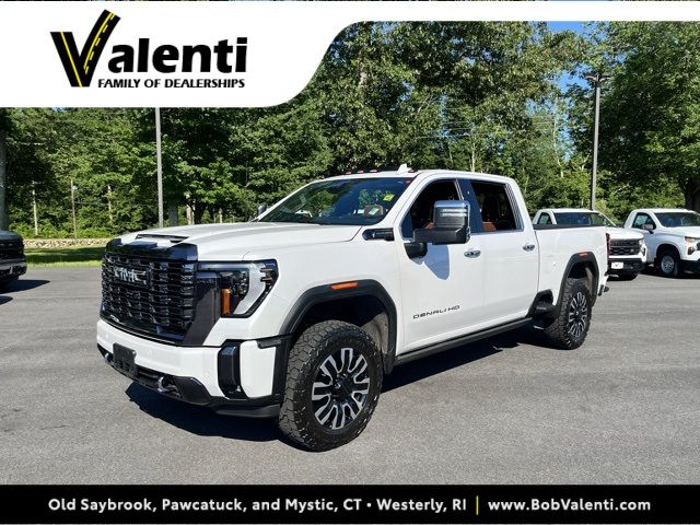 2024 GMC Sierra 3500HD Denali Ultimate