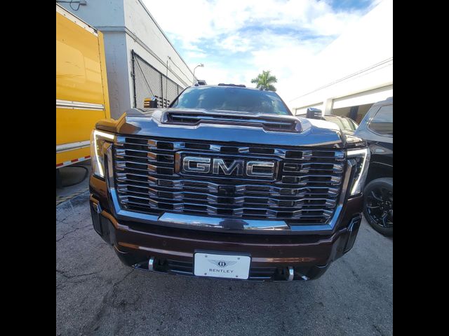 2024 GMC Sierra 3500HD Denali Ultimate