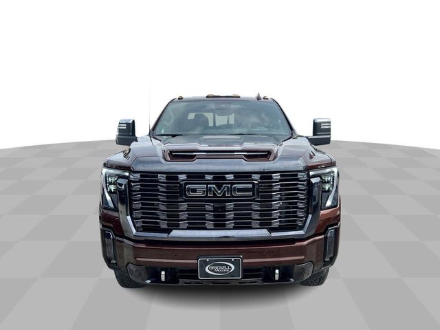 2024 GMC Sierra 3500HD Denali Ultimate