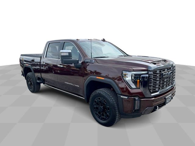 2024 GMC Sierra 3500HD Denali Ultimate