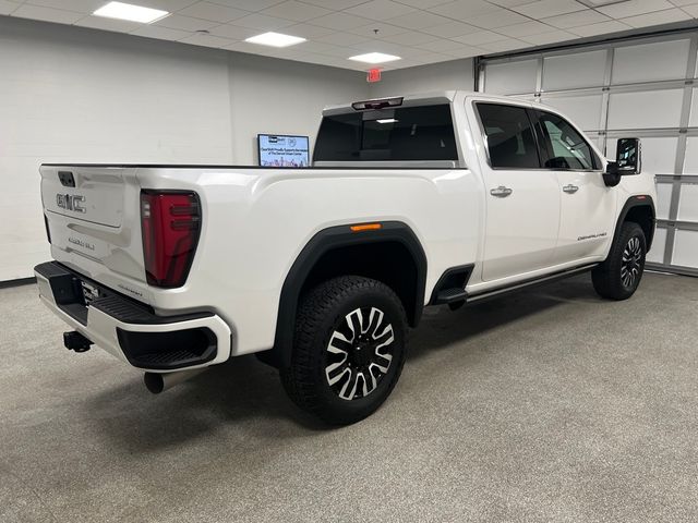 2024 GMC Sierra 3500HD Denali Ultimate