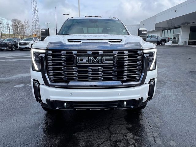 2024 GMC Sierra 3500HD Denali Ultimate