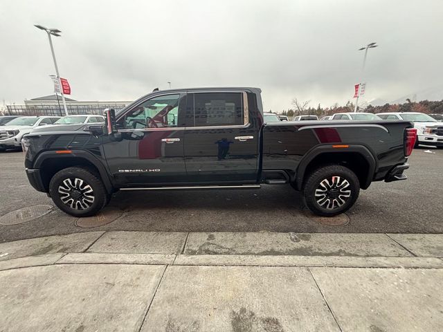 2024 GMC Sierra 3500HD Denali Ultimate