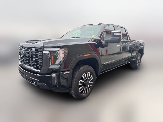 2024 GMC Sierra 3500HD Denali Ultimate