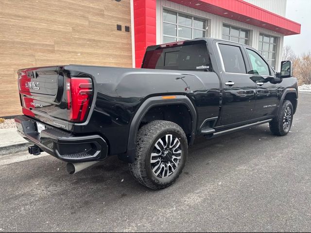 2024 GMC Sierra 3500HD Denali Ultimate