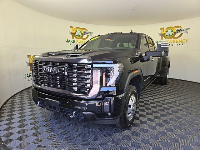 2024 GMC Sierra 3500HD Denali Ultimate