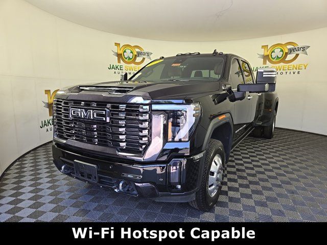 2024 GMC Sierra 3500HD Denali Ultimate