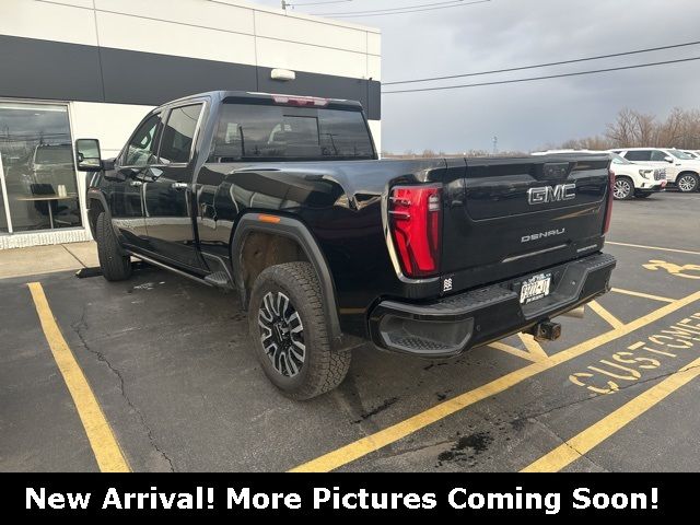 2024 GMC Sierra 3500HD Denali Ultimate