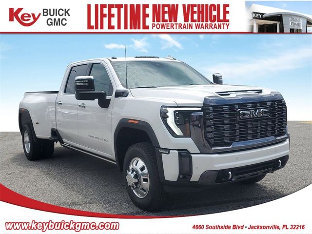 2024 GMC Sierra 3500HD Denali Ultimate