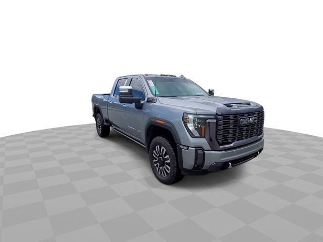 2024 GMC Sierra 3500HD Denali Ultimate