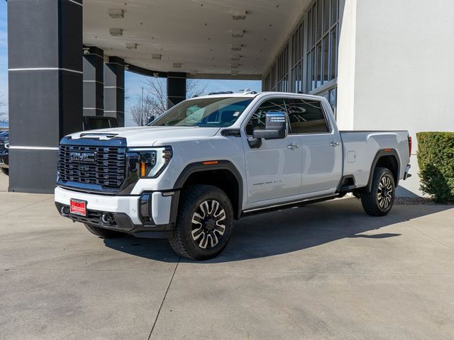 2024 GMC Sierra 3500HD Denali Ultimate