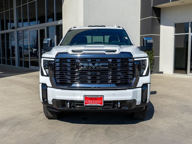 2024 GMC Sierra 3500HD Denali Ultimate