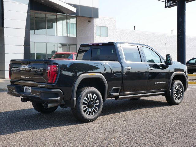 2024 GMC Sierra 3500HD Denali Ultimate