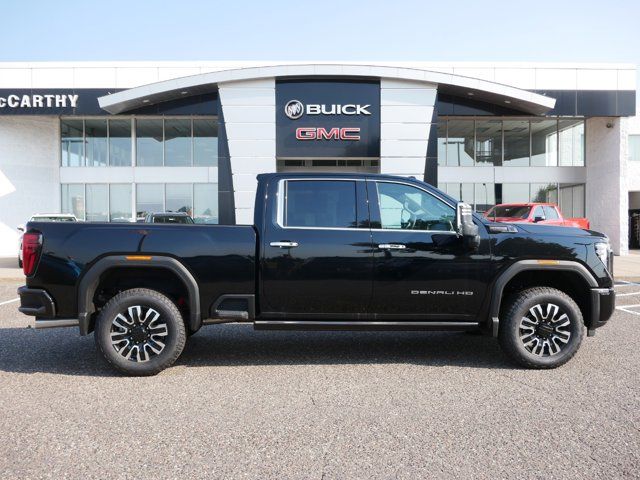 2024 GMC Sierra 3500HD Denali Ultimate