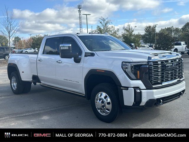 2024 GMC Sierra 3500HD Denali Ultimate