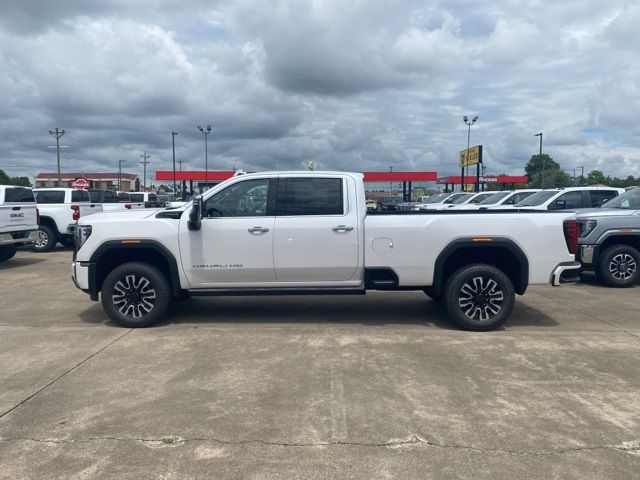 2024 GMC Sierra 3500HD Denali Ultimate