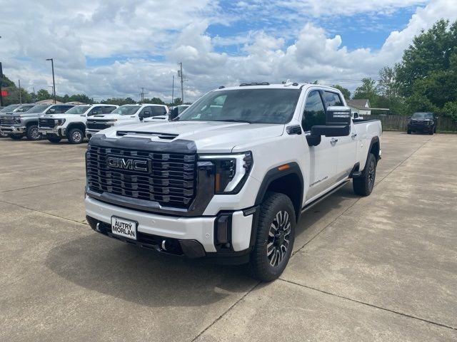 2024 GMC Sierra 3500HD Denali Ultimate