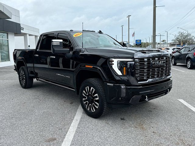 2024 GMC Sierra 3500HD Denali Ultimate