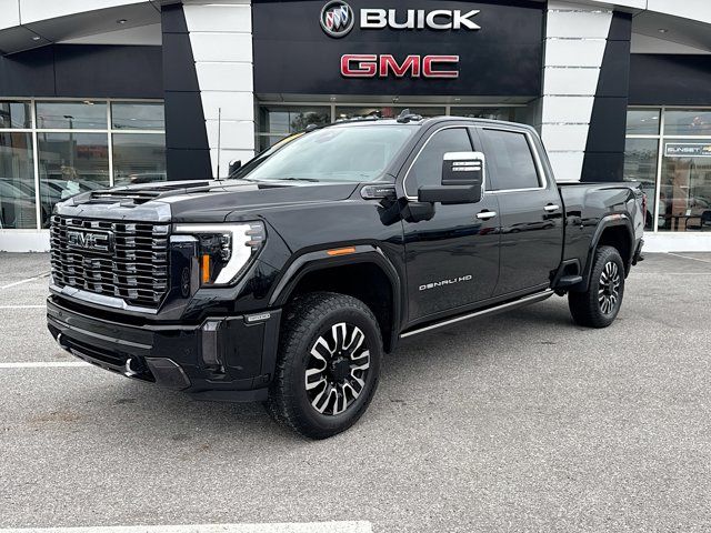 2024 GMC Sierra 3500HD Denali Ultimate