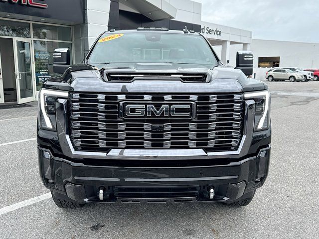 2024 GMC Sierra 3500HD Denali Ultimate