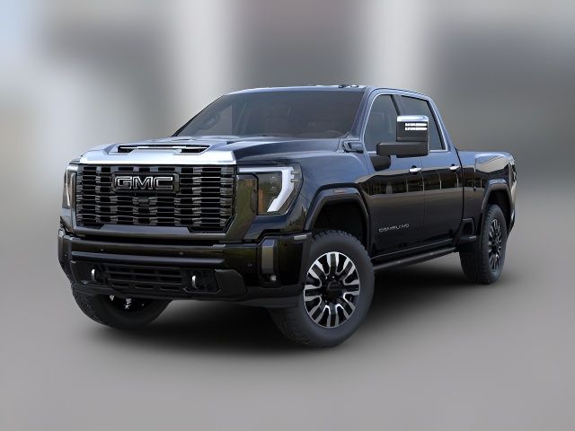 2024 GMC Sierra 3500HD Denali Ultimate