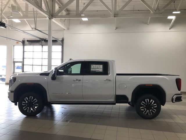 2024 GMC Sierra 3500HD Denali Ultimate