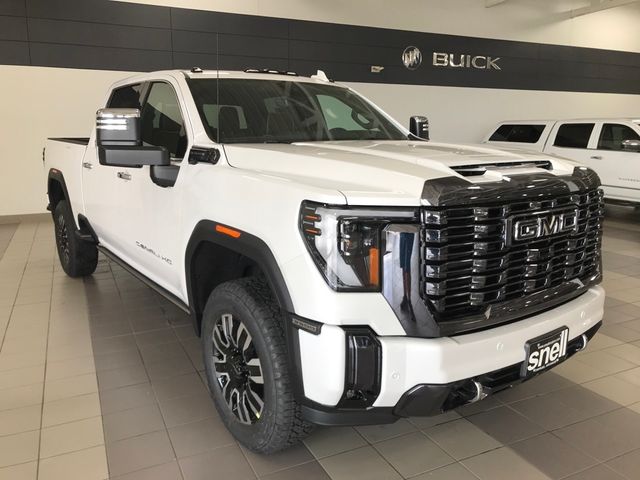 2024 GMC Sierra 3500HD Denali Ultimate