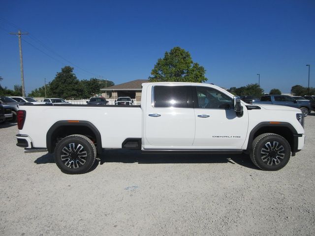 2024 GMC Sierra 3500HD Denali Ultimate