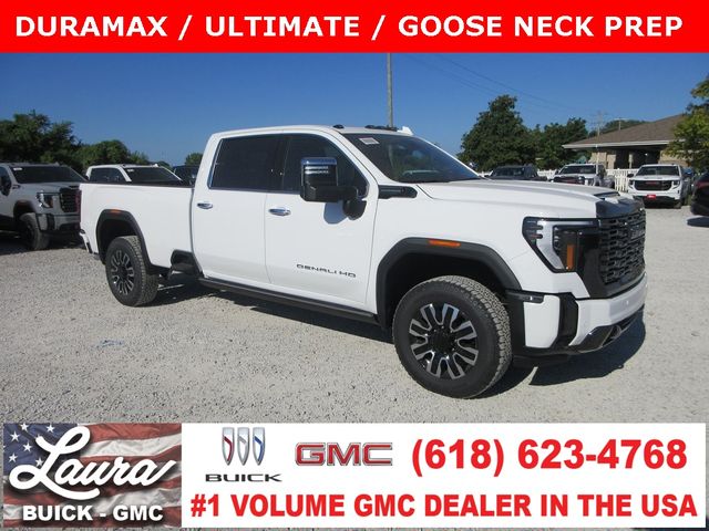 2024 GMC Sierra 3500HD Denali Ultimate