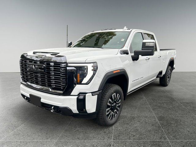 2024 GMC Sierra 3500HD Denali Ultimate